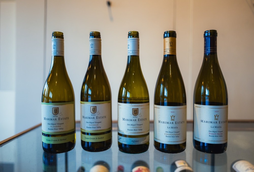Sustainable Winemaking: The Marimar Torres Experience at Coulisse, Amsterdam