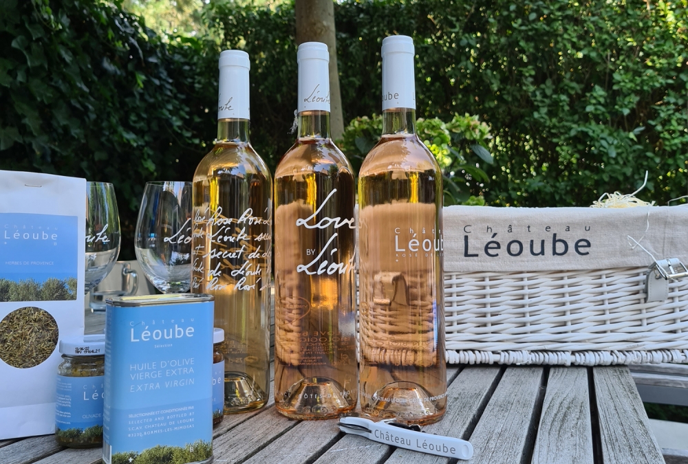 Château Léoube - Organic Provence wines