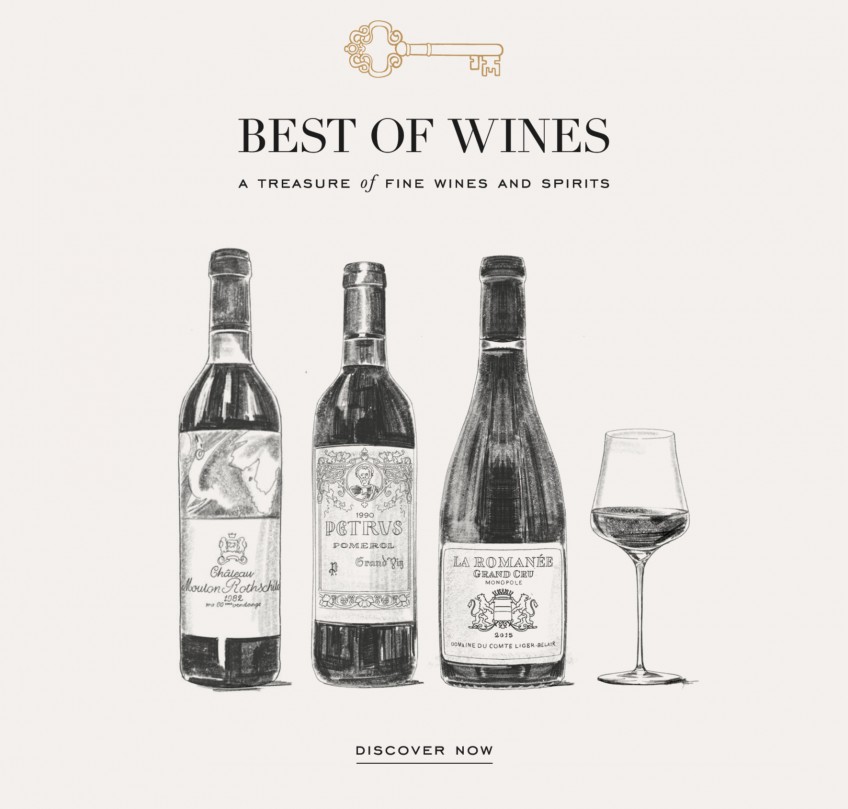 Best of Wines - Discover now!