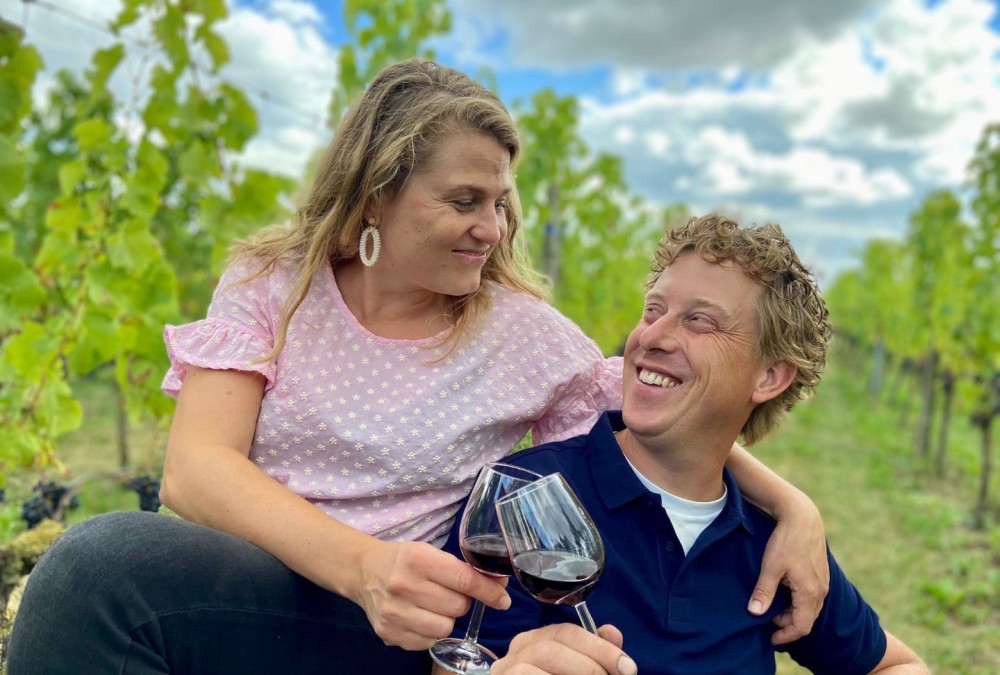 Betuws Wine Estate big winner of the Wine Competition van de Lage Landen 2022