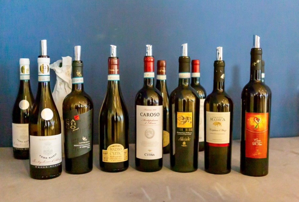 Discover the Iconic wines from Abruzzo - Vini d’Abruzzo On Tour