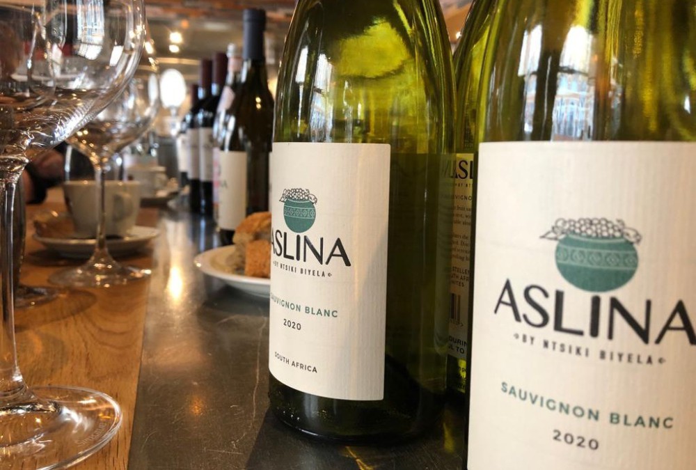 Aslina Wines by Ntsiki Biyla, an exclusive masterclass