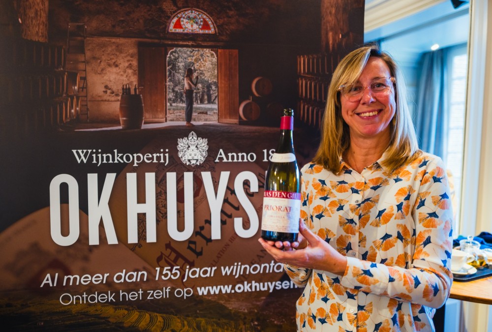 A Vinous Voyage: The 25th Anniversary of Mas d'en Gil - An Unforgettable Wine Tasting Event in Amsterdam