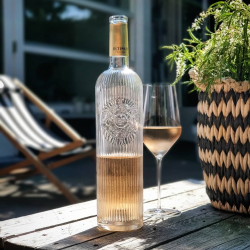 UP Ultimate Provence rose 2018