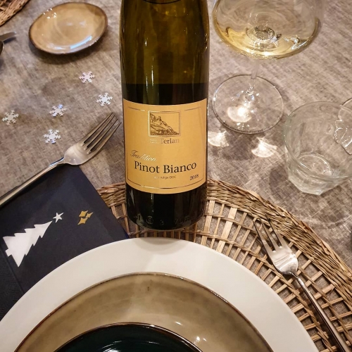 Pinot Bianco Tradition 2018