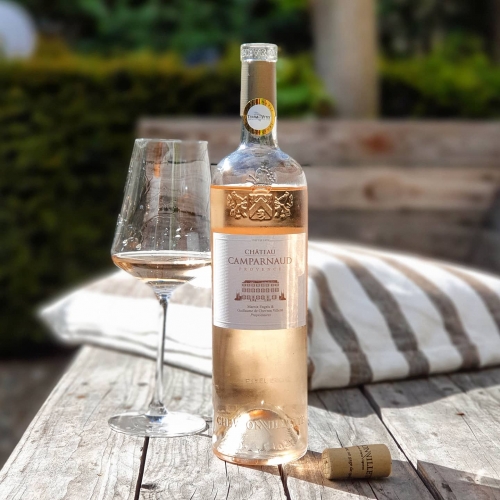 Prestige Rosé Provence 2019