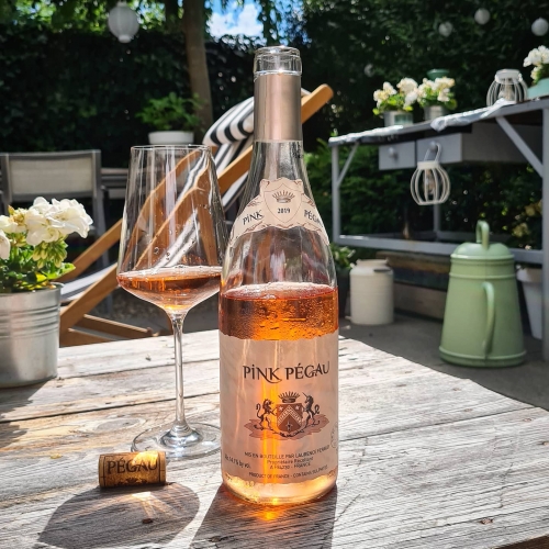 Pink Pegau Rose 2019