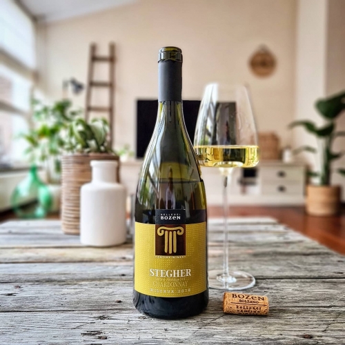 “Stegher” Chardonnay Riserva Alto Adige DOC 2018