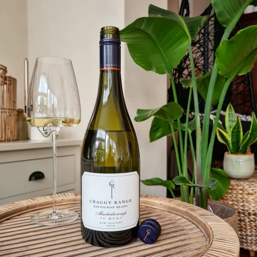 Sauvignon Blanc ' Te Muna' 2019