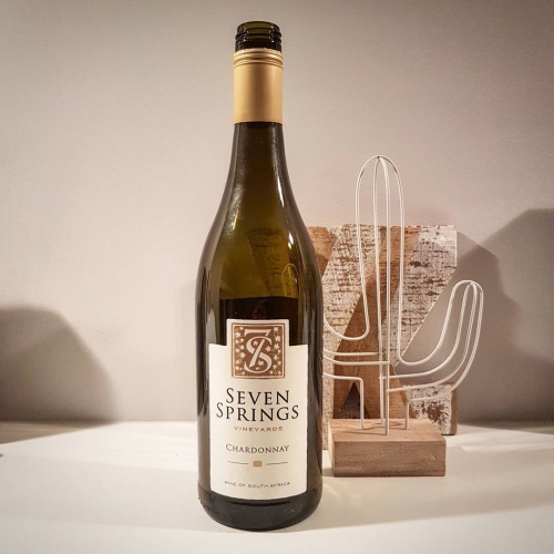 Chardonnay (oaked) 2014