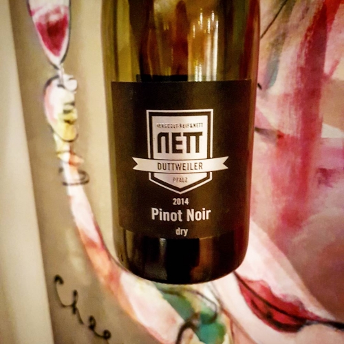 Duttweiler Pinot Noir 2014