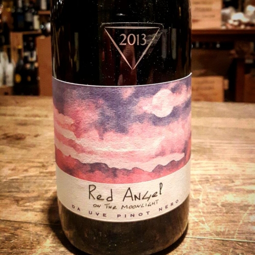 Red Angel on the Moonlight Pinot Nero 2013