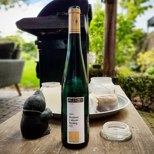 Bremmer Calmont Riesling GG 2015