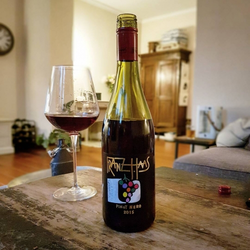 Pinot Nero Alto Adige 2015