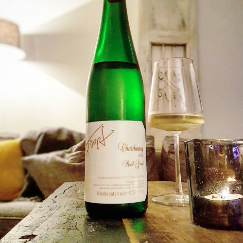 Chardonnay - Strasser Groißl - Qualitätswein 2016