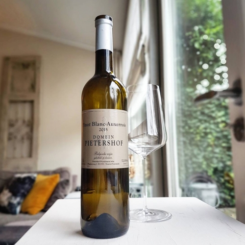 Pinot Blanc-Auxerrois 2015