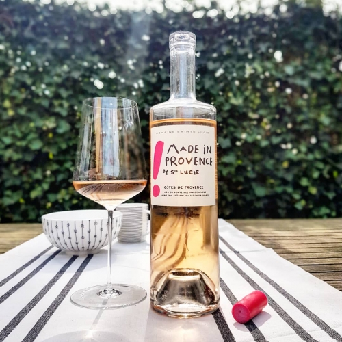 Made in Provence Premium Rosé 2016