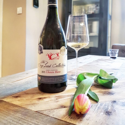 The Dry Land collection Chenin Blanc 2015
