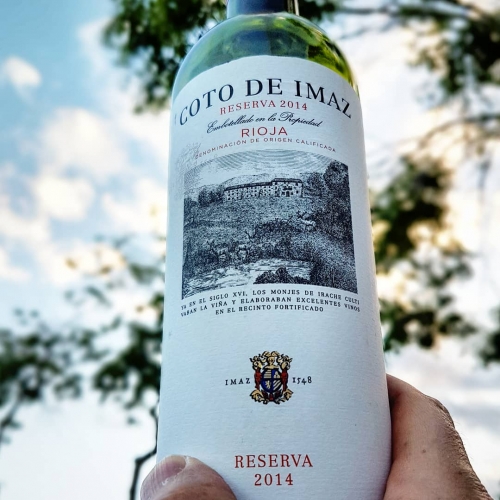 Rioja Reserva 2014